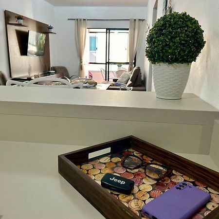 Bombas/ Bombinhas, A 50M Do Mar, Apartamento 2 Quartos, Com Churrasqueira Na Sacada, Ar E Wi-Fi 外观 照片
