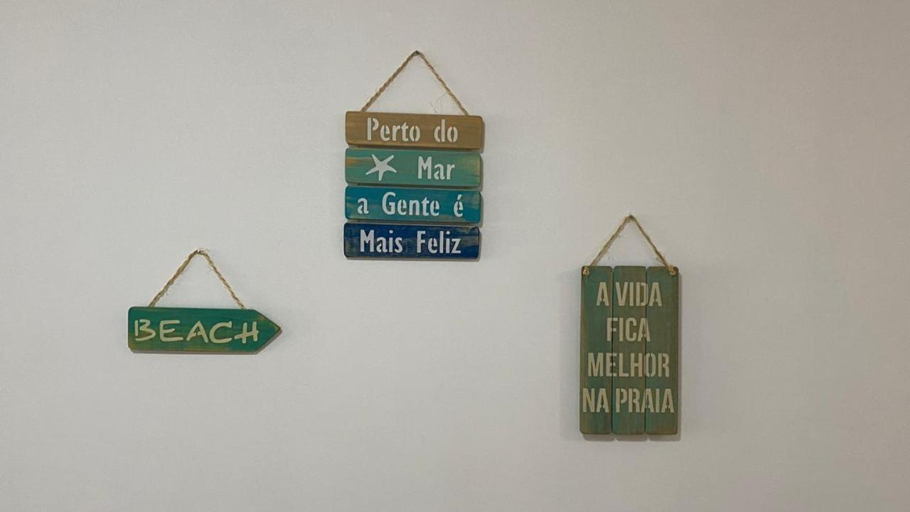 Bombas/ Bombinhas, A 50M Do Mar, Apartamento 2 Quartos, Com Churrasqueira Na Sacada, Ar E Wi-Fi 外观 照片