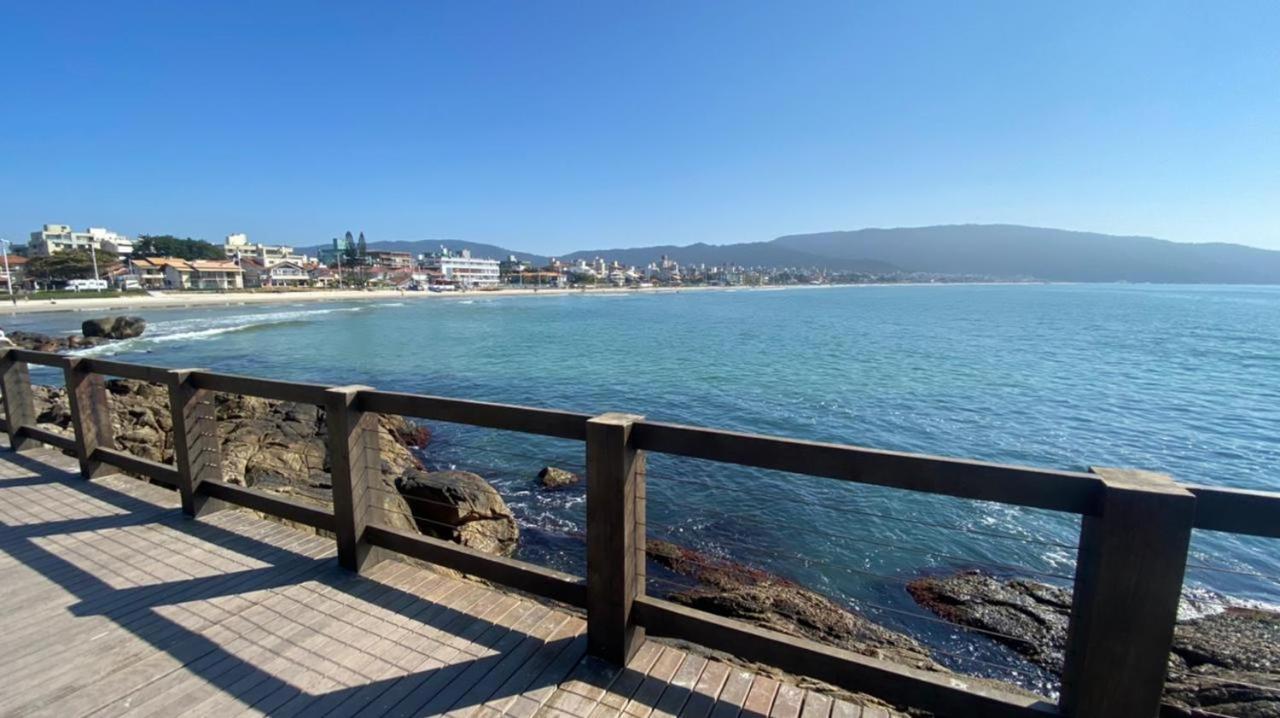 Bombas/ Bombinhas, A 50M Do Mar, Apartamento 2 Quartos, Com Churrasqueira Na Sacada, Ar E Wi-Fi 外观 照片