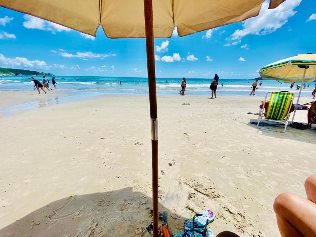 Bombas/ Bombinhas, A 50M Do Mar, Apartamento 2 Quartos, Com Churrasqueira Na Sacada, Ar E Wi-Fi 外观 照片
