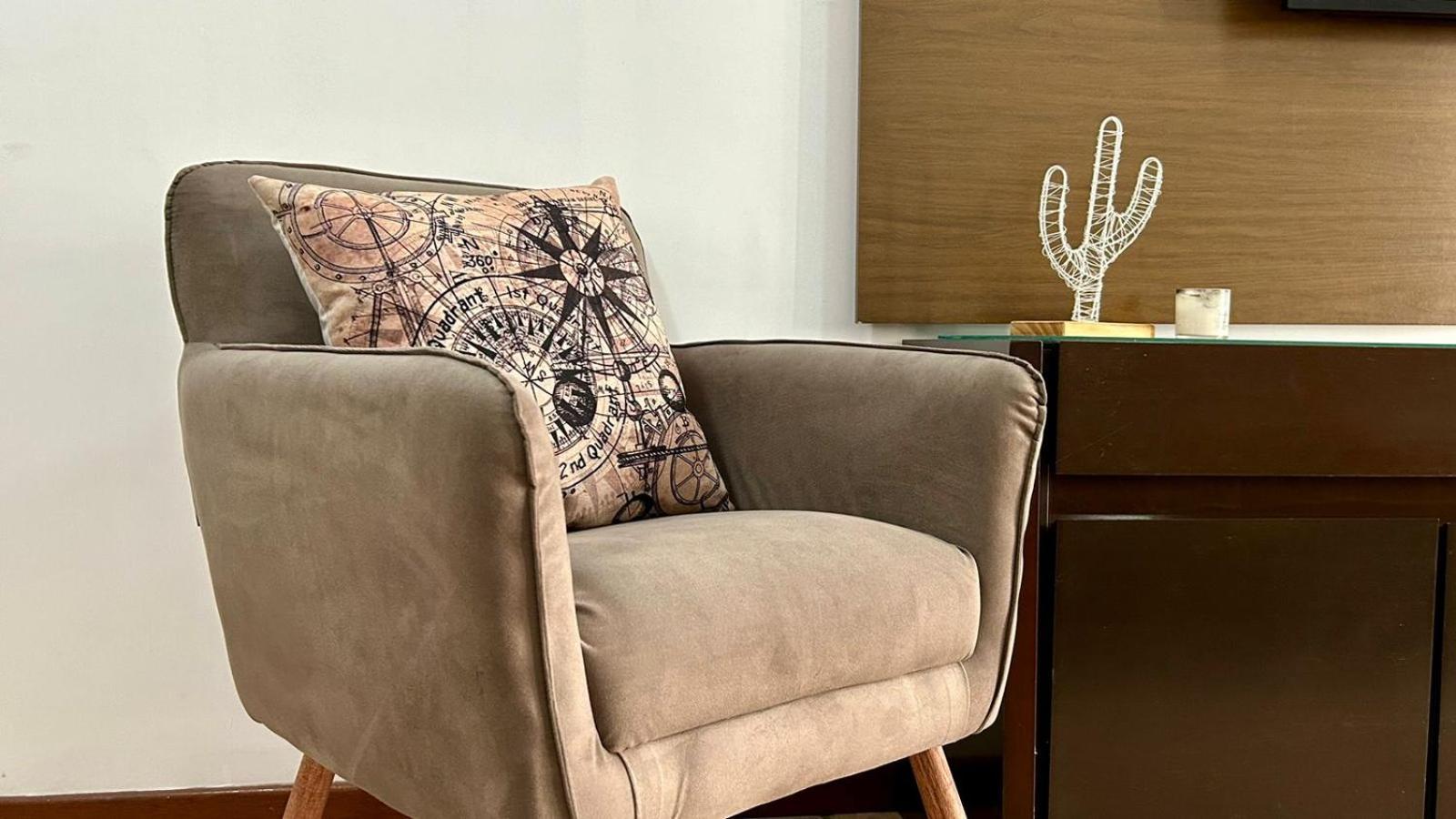 Bombas/ Bombinhas, A 50M Do Mar, Apartamento 2 Quartos, Com Churrasqueira Na Sacada, Ar E Wi-Fi 外观 照片