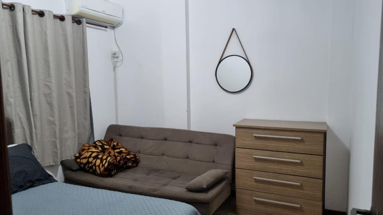 Bombas/ Bombinhas, A 50M Do Mar, Apartamento 2 Quartos, Com Churrasqueira Na Sacada, Ar E Wi-Fi 外观 照片