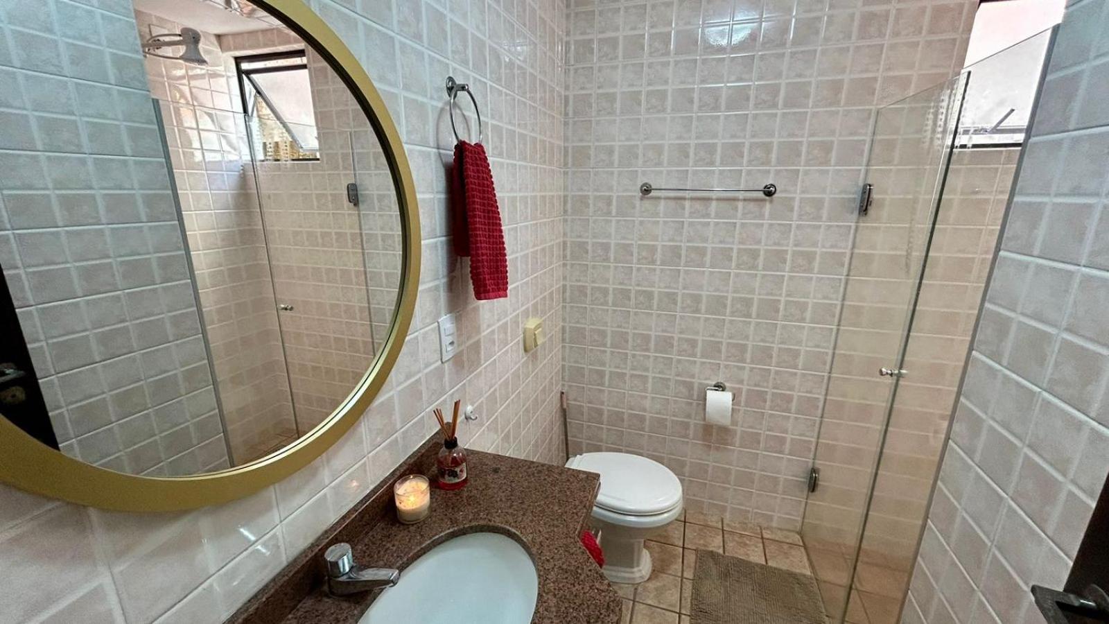 Bombas/ Bombinhas, A 50M Do Mar, Apartamento 2 Quartos, Com Churrasqueira Na Sacada, Ar E Wi-Fi 外观 照片