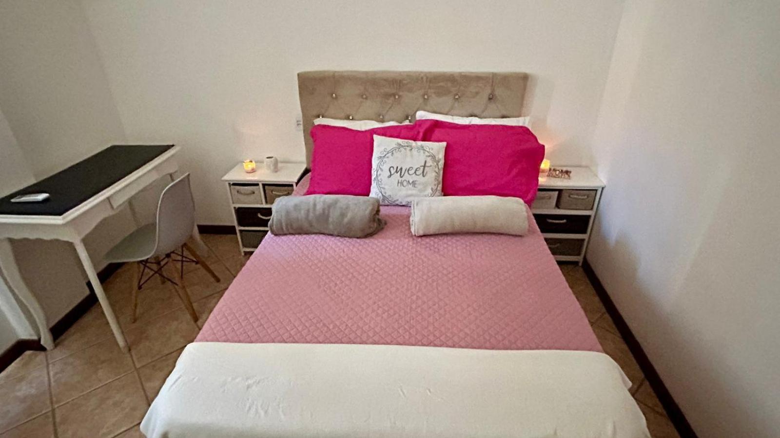 Bombas/ Bombinhas, A 50M Do Mar, Apartamento 2 Quartos, Com Churrasqueira Na Sacada, Ar E Wi-Fi 外观 照片