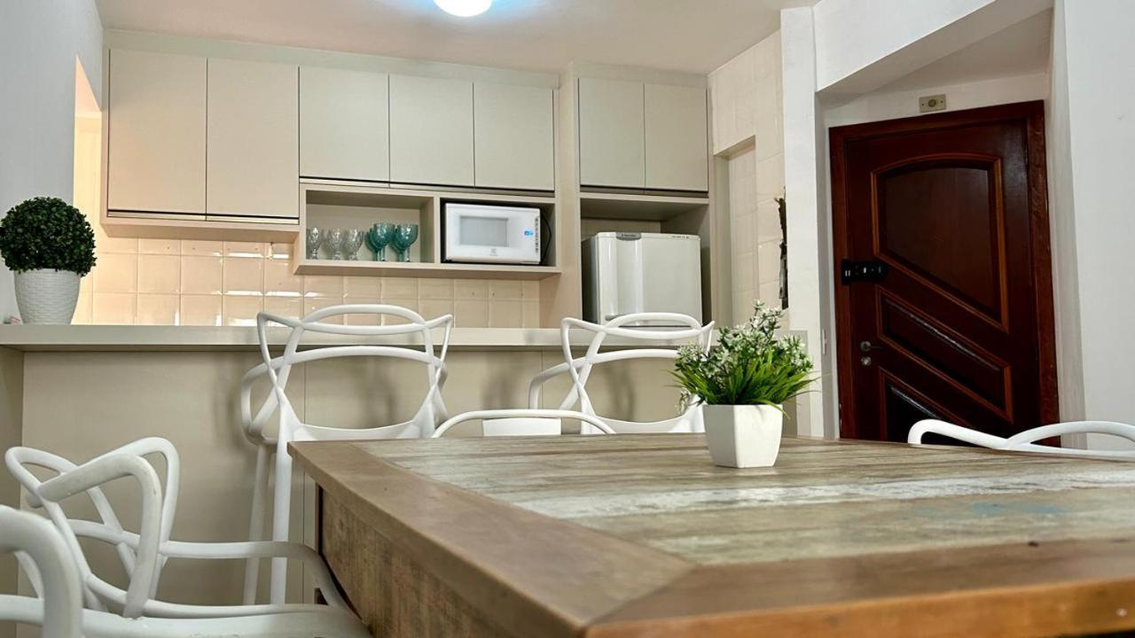 Bombas/ Bombinhas, A 50M Do Mar, Apartamento 2 Quartos, Com Churrasqueira Na Sacada, Ar E Wi-Fi 外观 照片
