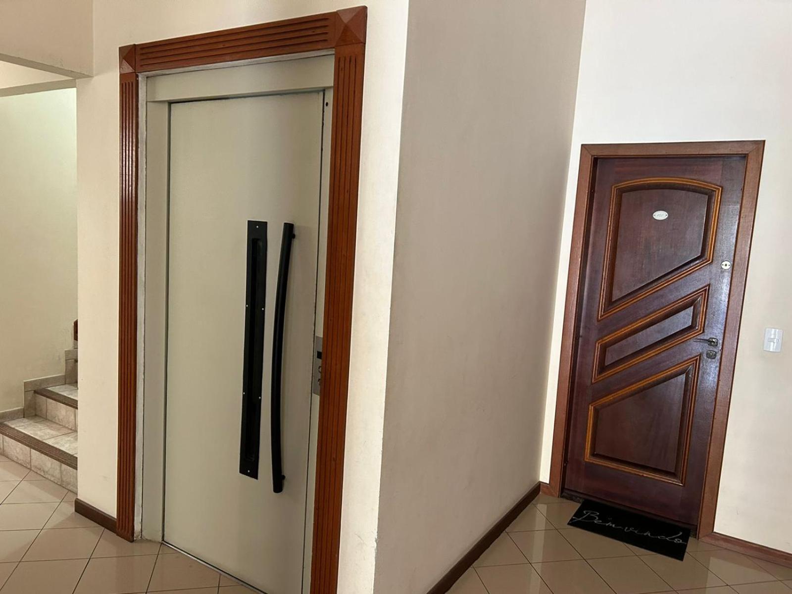 Bombas/ Bombinhas, A 50M Do Mar, Apartamento 2 Quartos, Com Churrasqueira Na Sacada, Ar E Wi-Fi 外观 照片